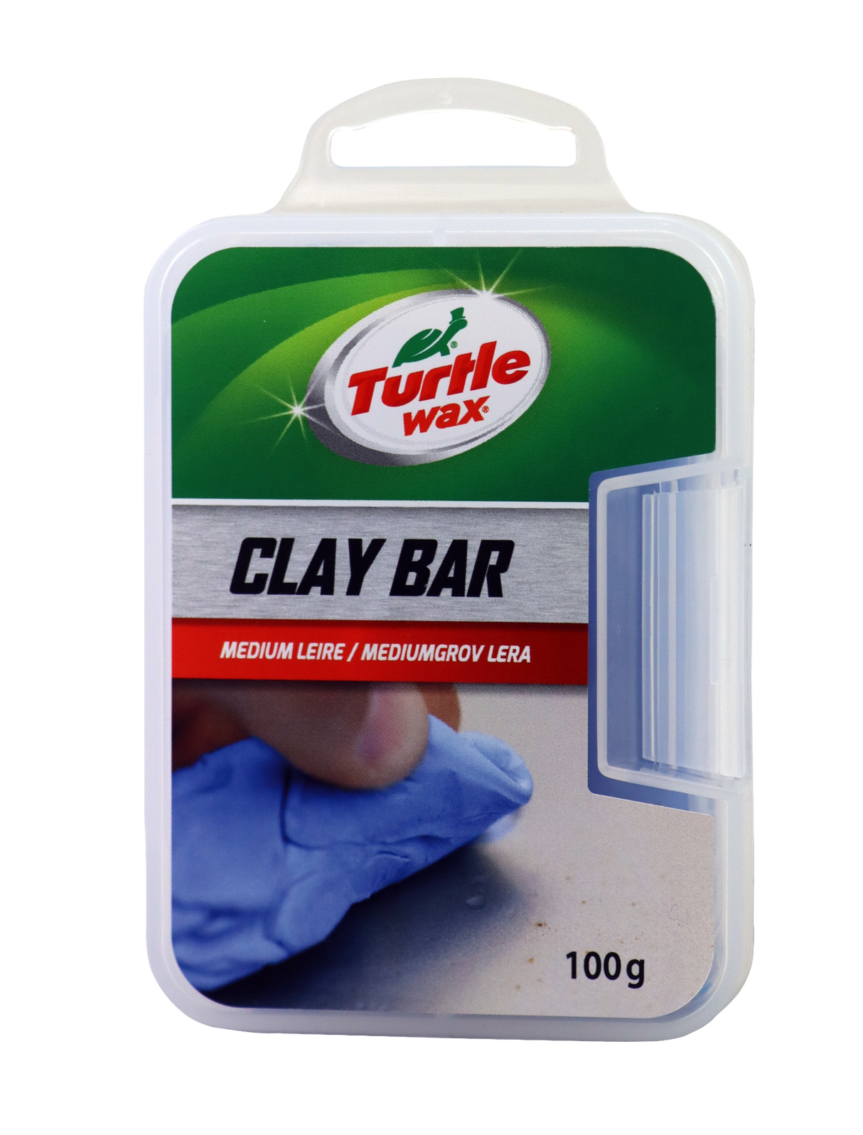 Turtle Wax Clay Bar 100g