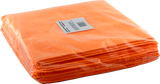 Mikrofiberklud Orange 40x40cm 20-pak