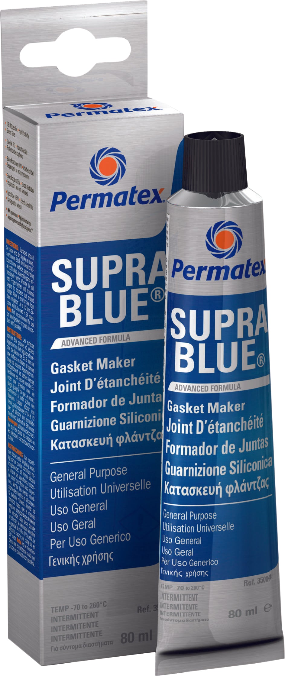Permatex Supra Blue 80ml