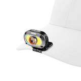 NEBO Mycro 550 Headlamp Grey