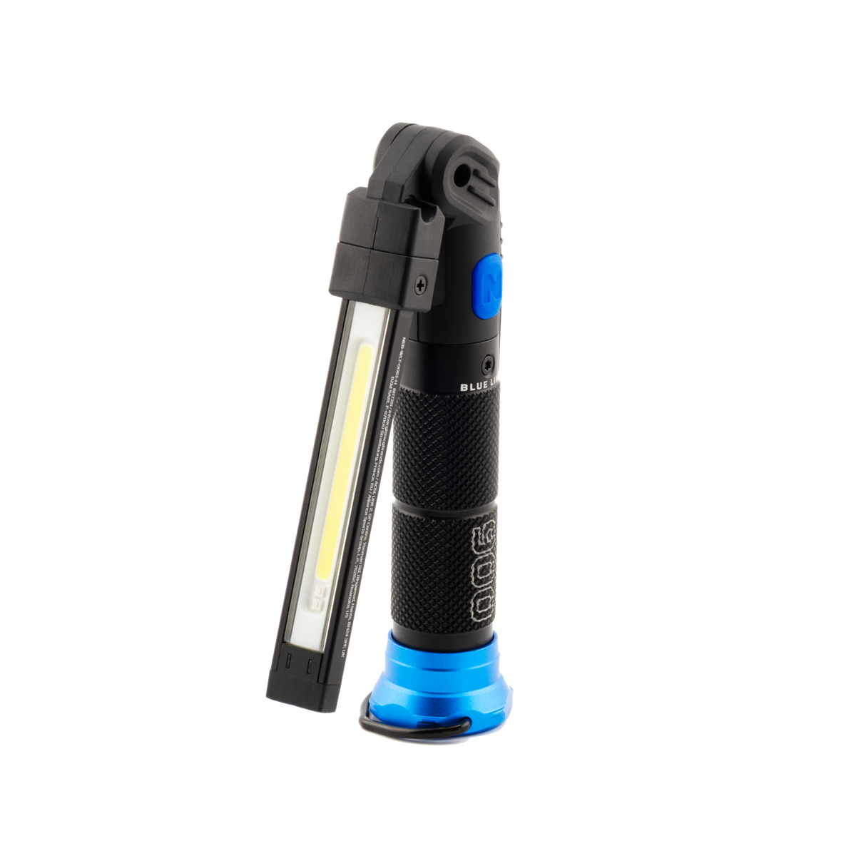 NEBO Blueline 900 Flip Light & UV