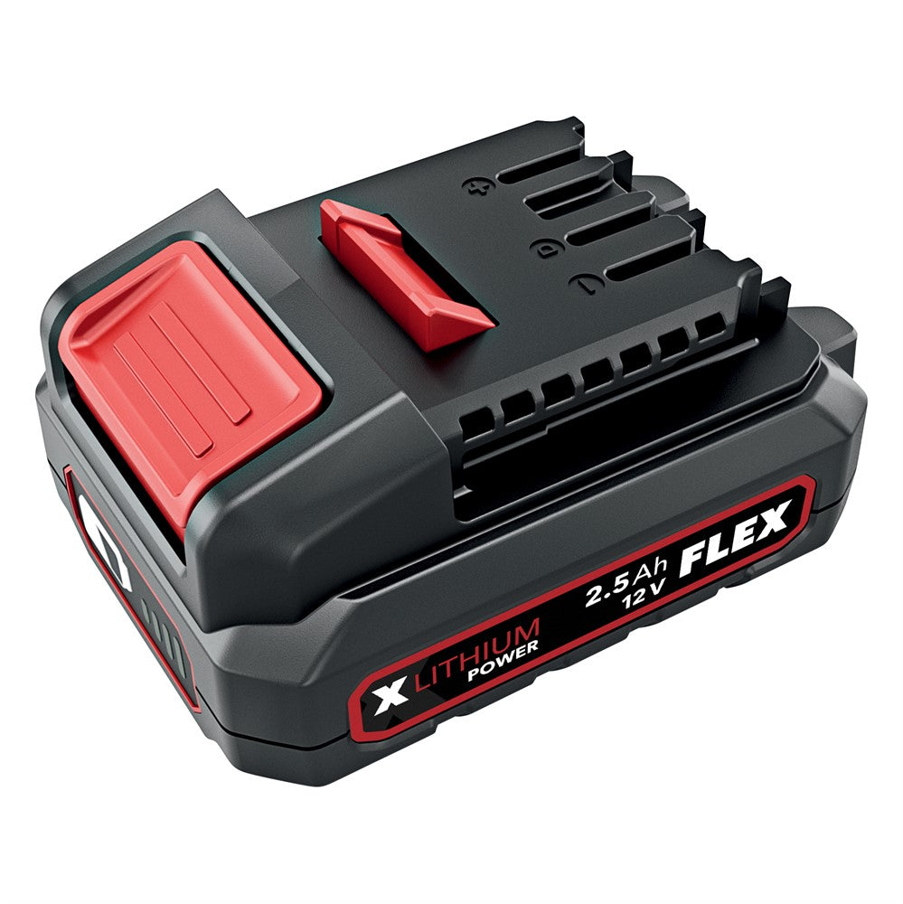 Flex Batteri 12V/2.5Ah
