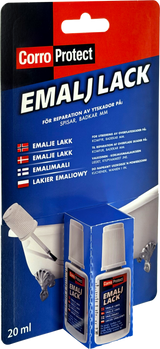 CorroProtect Emaljlack 20ml
