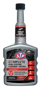STP Complete System Cleaner Bensin 400ml