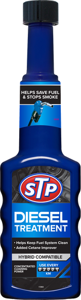 STP Diesel Injection Treatment 200ml