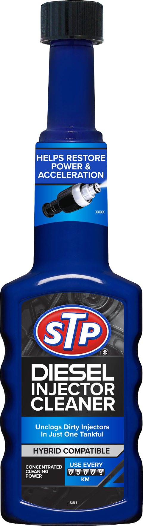 Stp Injection Cleaner STP Diesel Injector Cleaner 200ml – SEAB AB