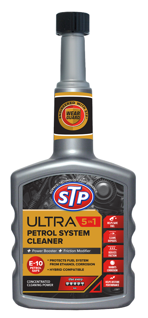 STP Ultra 5 in 1 Petrol 400ml