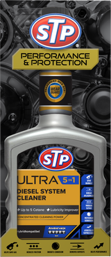 STP Ultra 5 in 1 Diesel 400ml