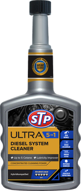 STP Ultra 5 in 1 Diesel 400ml