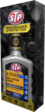 STP Ultra 5 in 1 Diesel 400ml