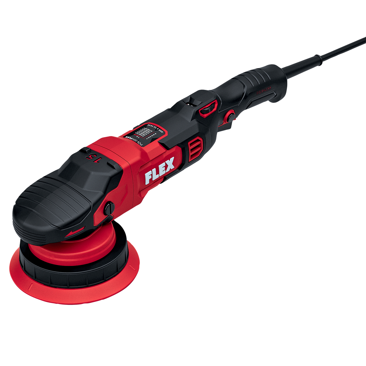 Flex Polermaskin XFE2 15 14-EC C