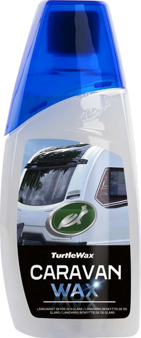 Turtle Wax Caravan Sealer 500ml
