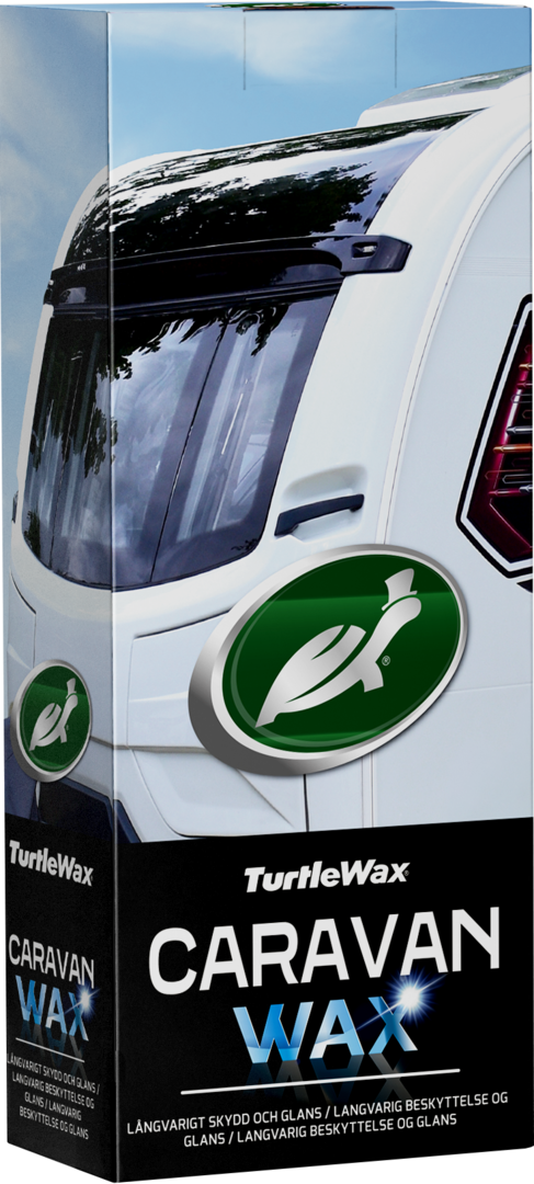 Turtle Wax Caravan Sealer 500ml