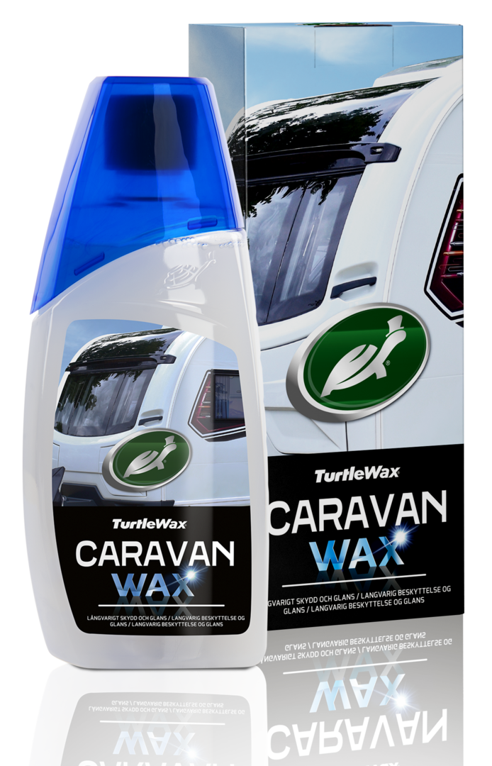 Turtle Wax Caravan Sealer 500ml