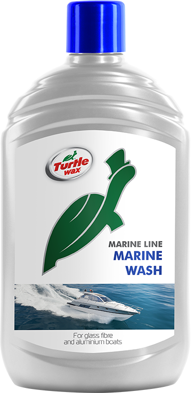 Turtle Wax Marine Line Marine Wash 500ml