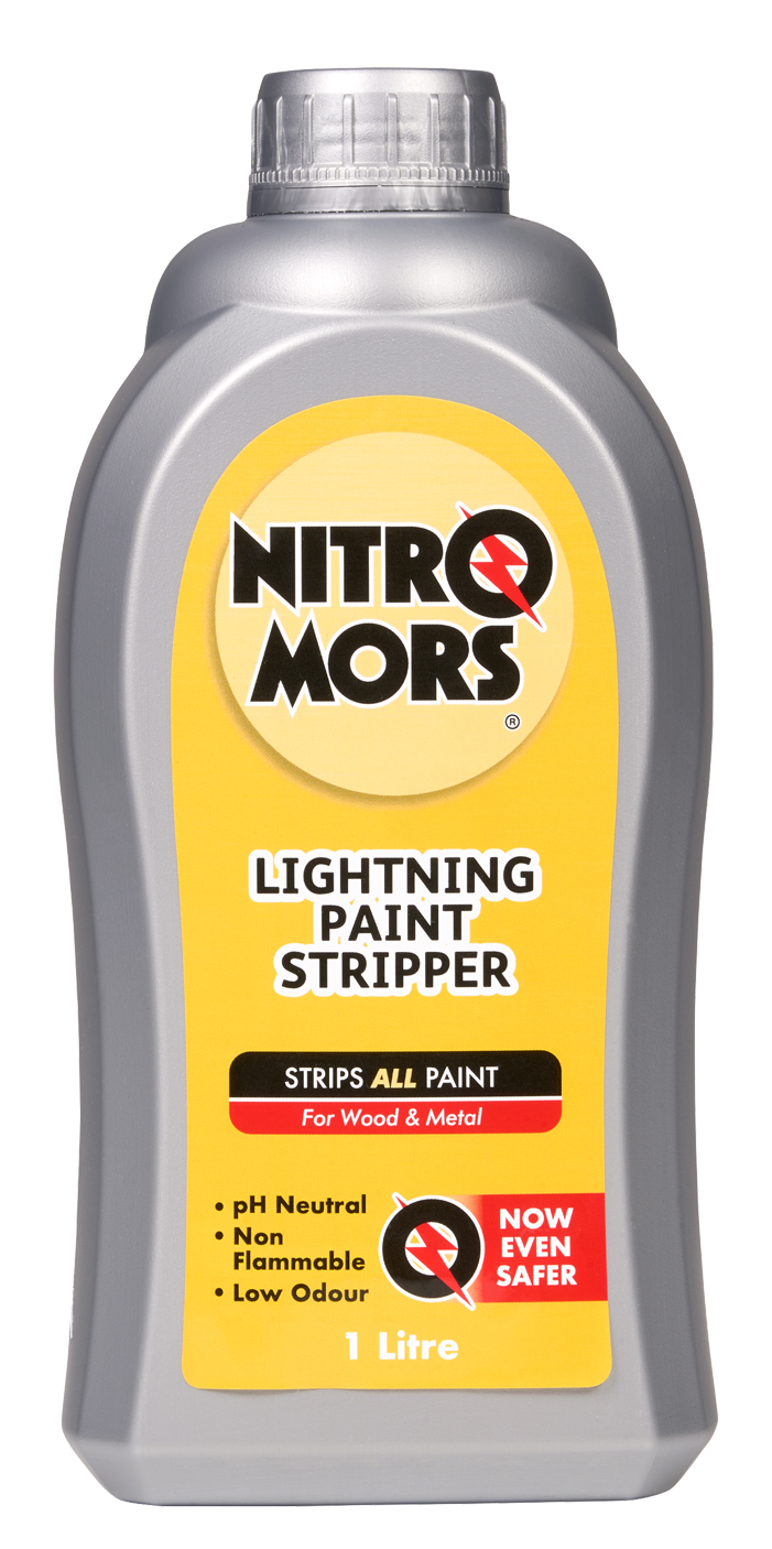 NITROMORS Lightening Paint Remover 1000ml