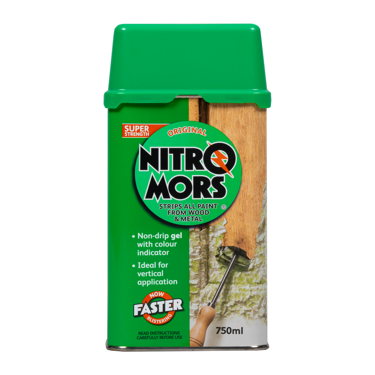 NITROMORS Original Paint Remover 750ml