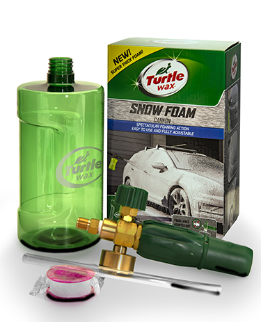 Turtle Wax Foam Cannon - Skumlanse Spray