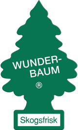 WUNDER-BAUM Forest Fresh 1-pakning