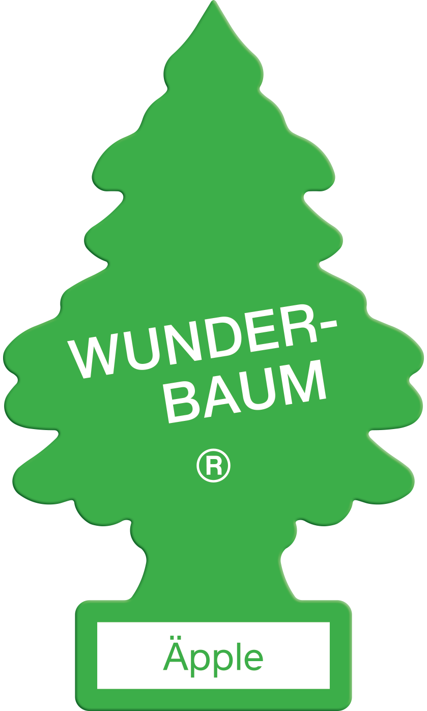 WUNDER-BAUM Äpple 1-pack
