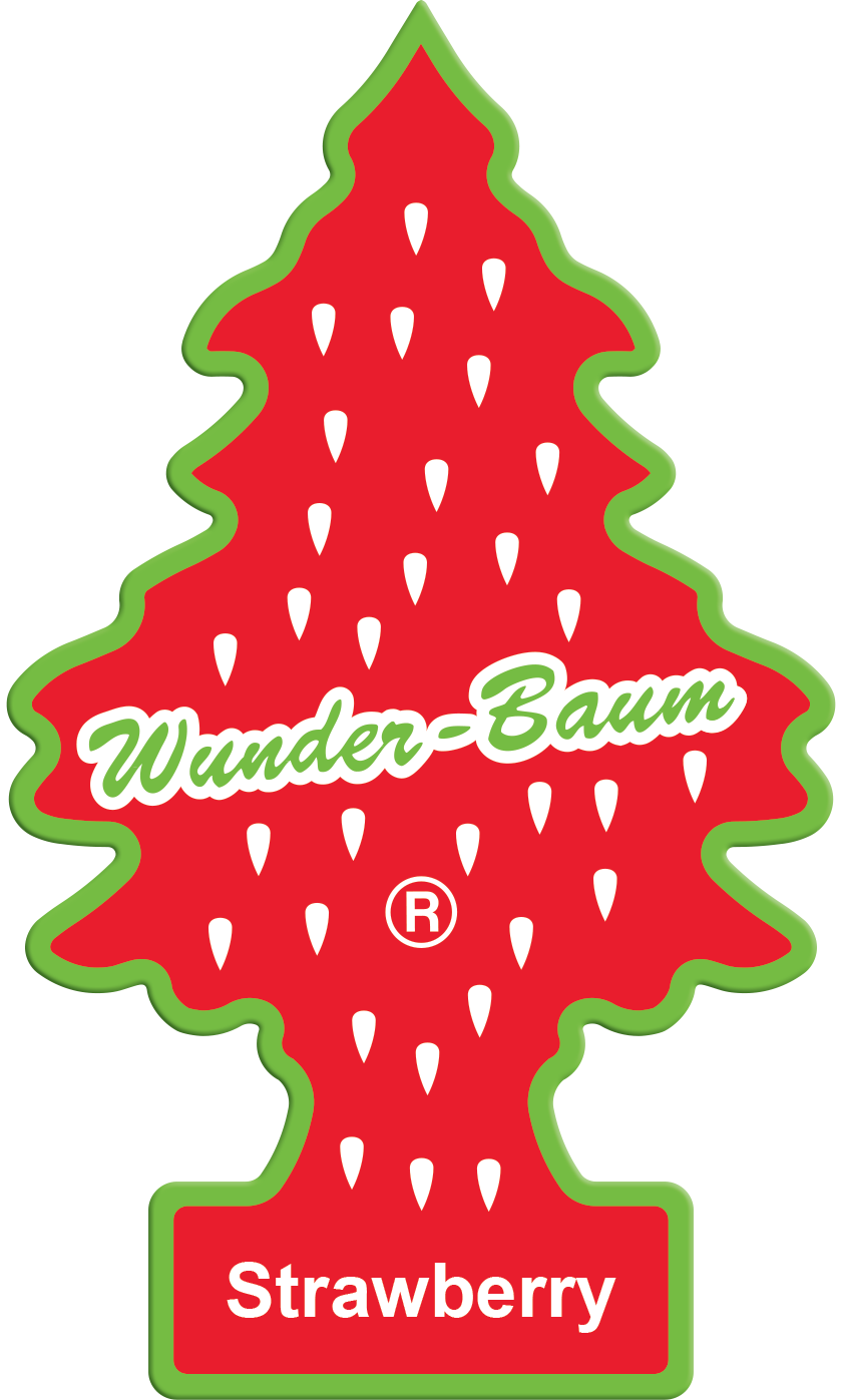 WUNDER-BAUM Jordgubb 1-pack