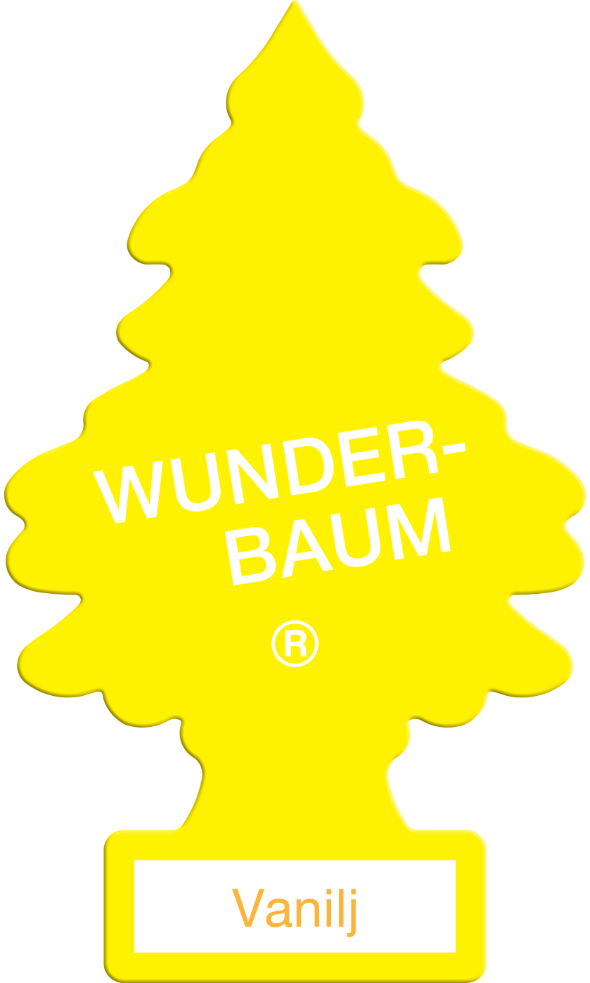 WUNDER-BAUM Vanilj 1-pack