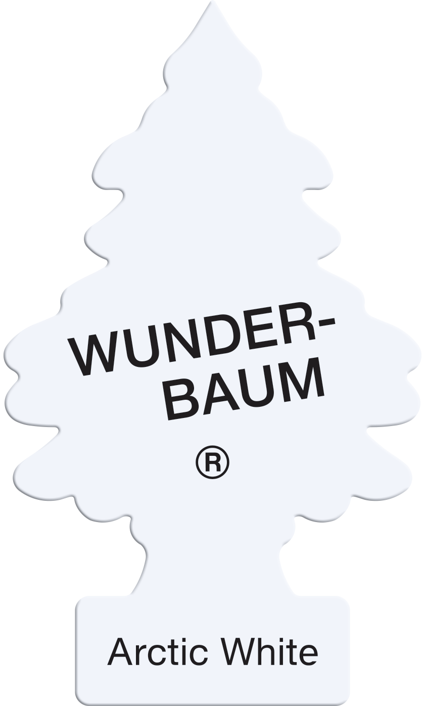 WUNDER-BAUM Arctic White 3-pack