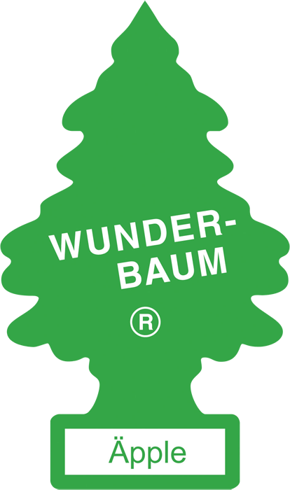 WUNDER-BAUM Äpple 3-pack