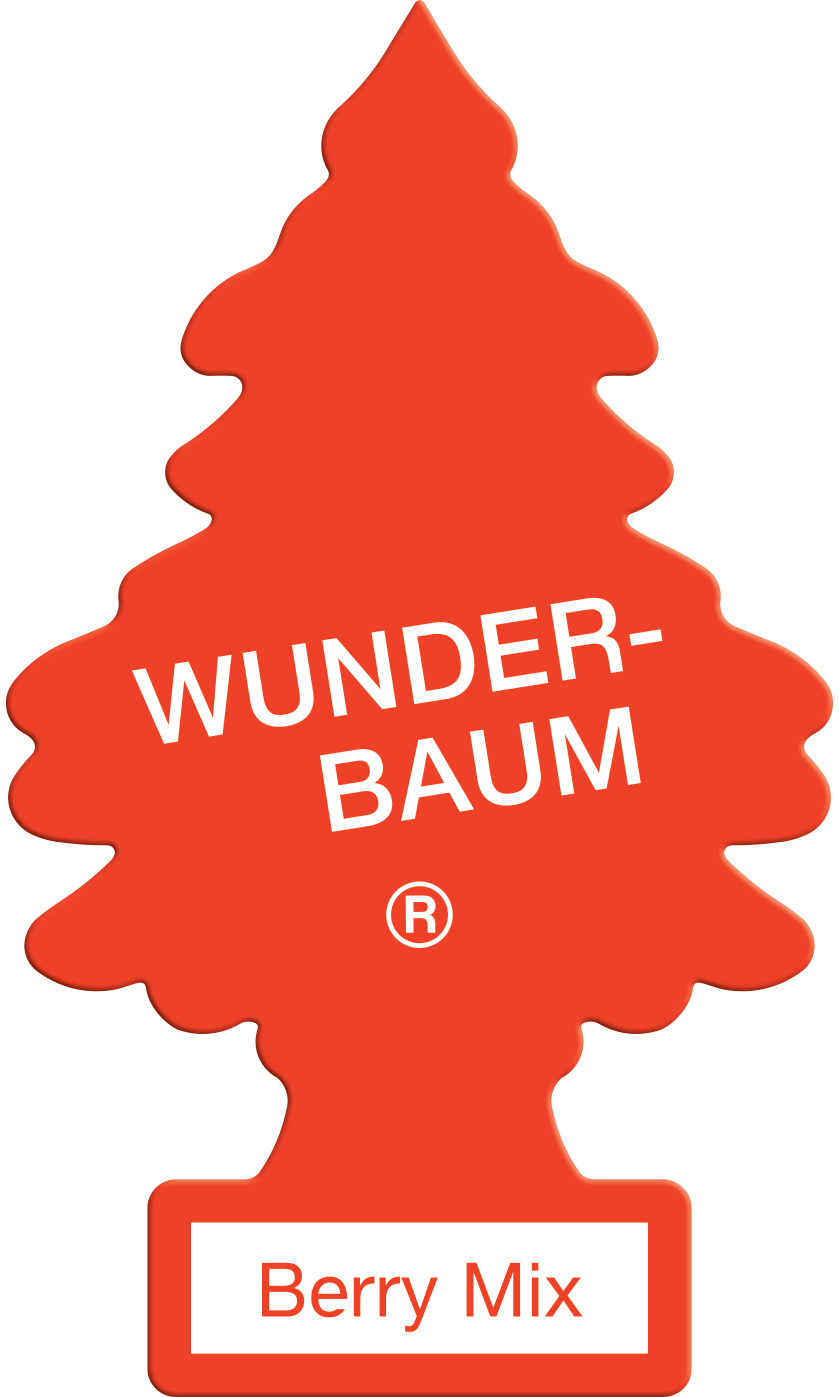 WUNDER-BAUM Berry Mix 3-pack