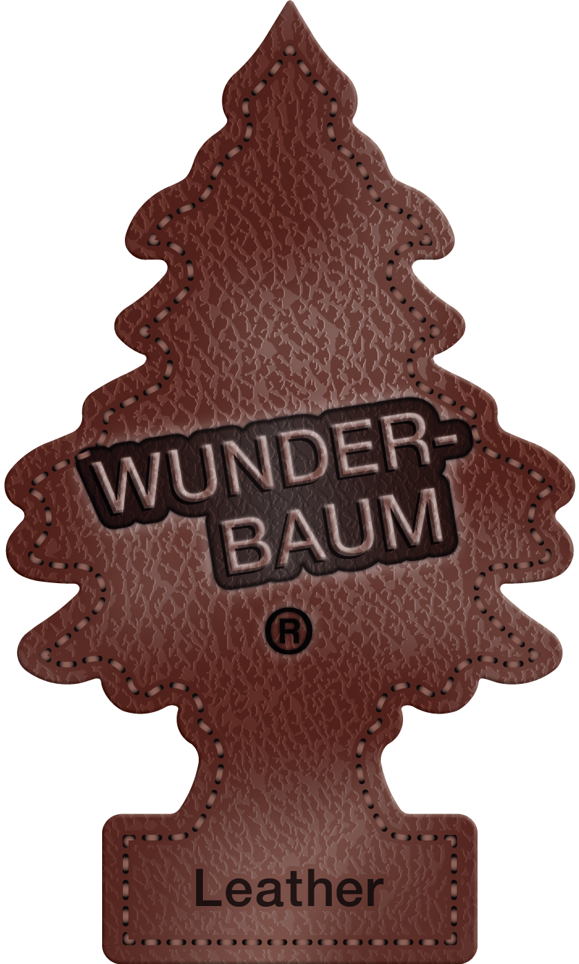 WUNDER-BAUM Læder 3-pak