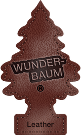 WUNDER-BAUM Læder 3-pak