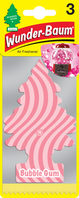 WUNDER-BAUM Bubble Gum 3-pack