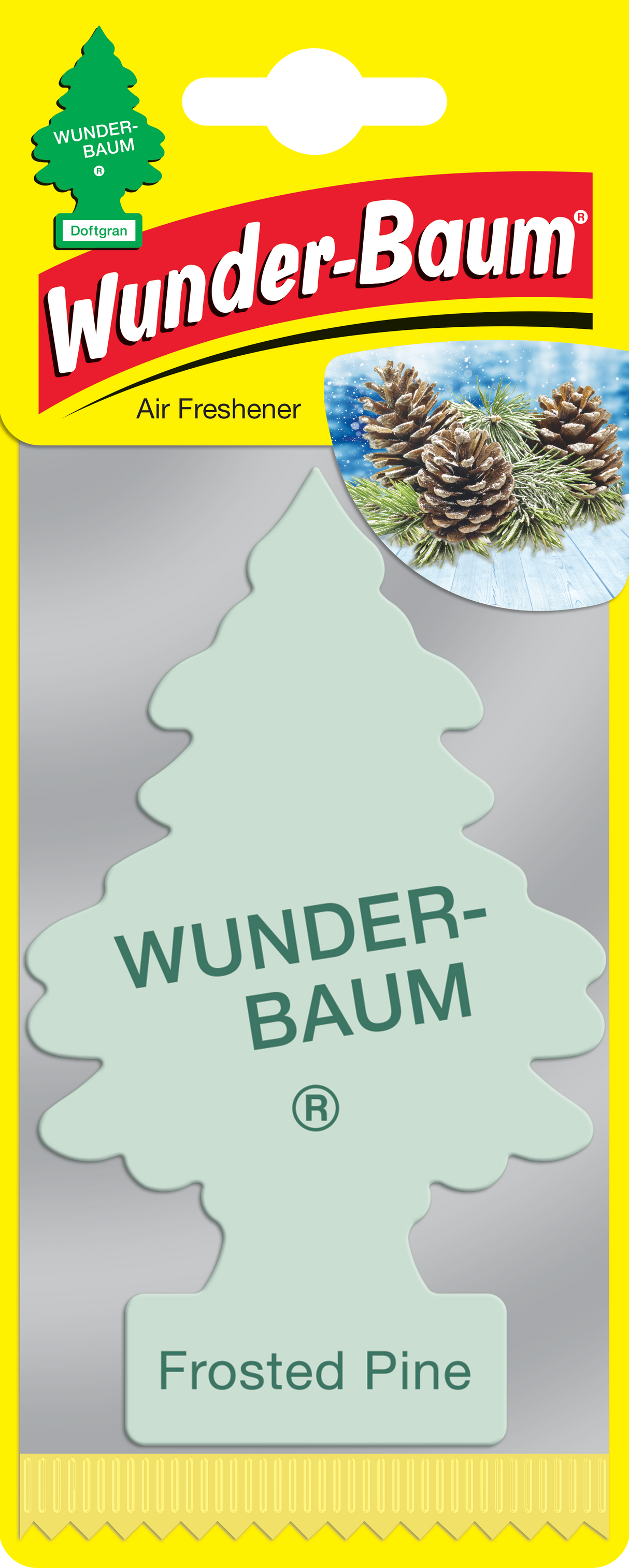 WUNDER-BAUM Frosted Pine 1-pack