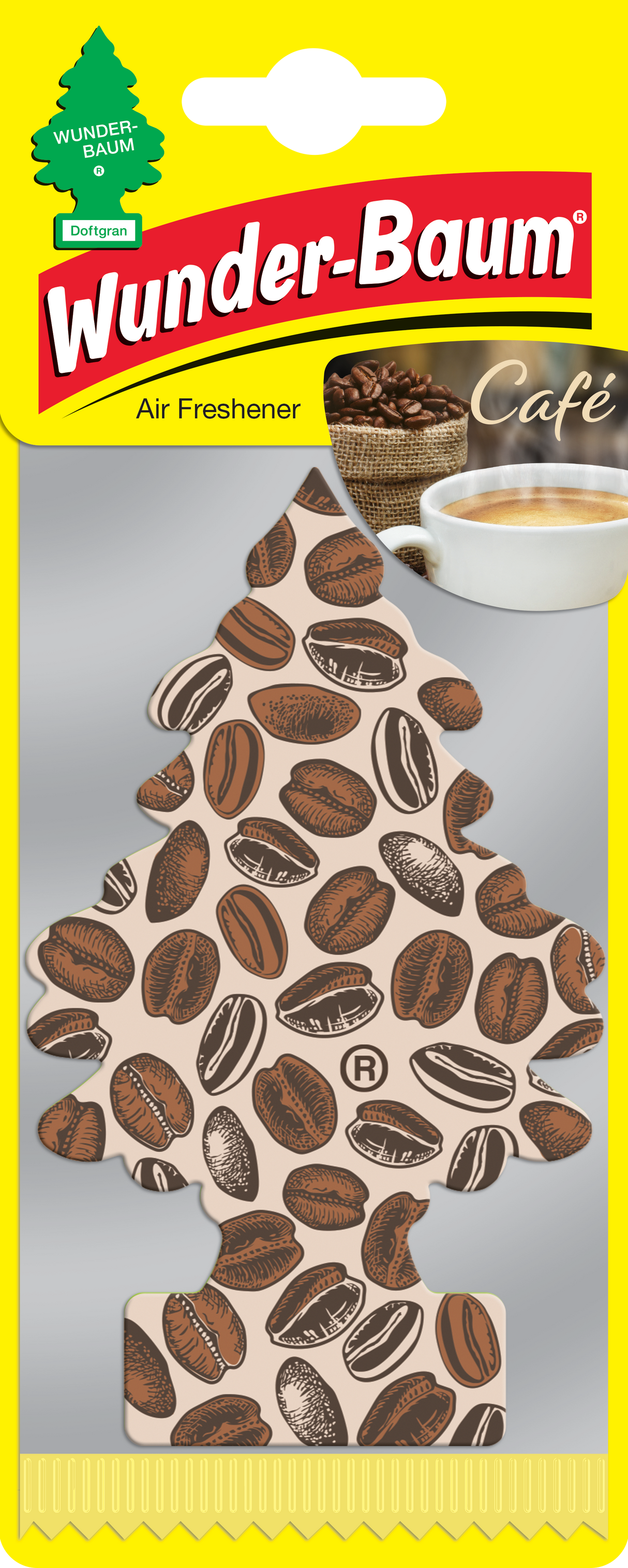 WUNDER-BAUM Café 1-pack