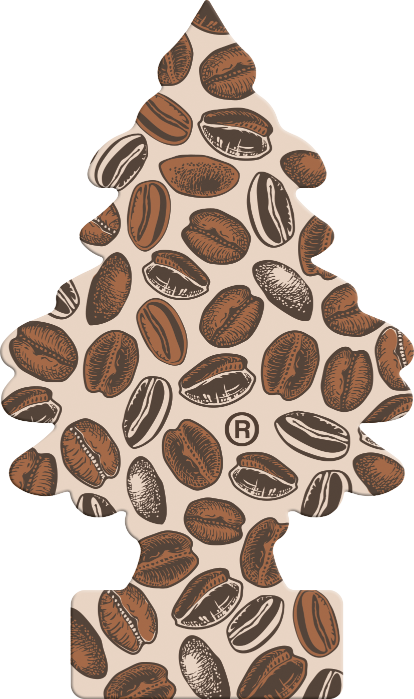 Osviežovač vzduchu Wunder Baum - Coffee