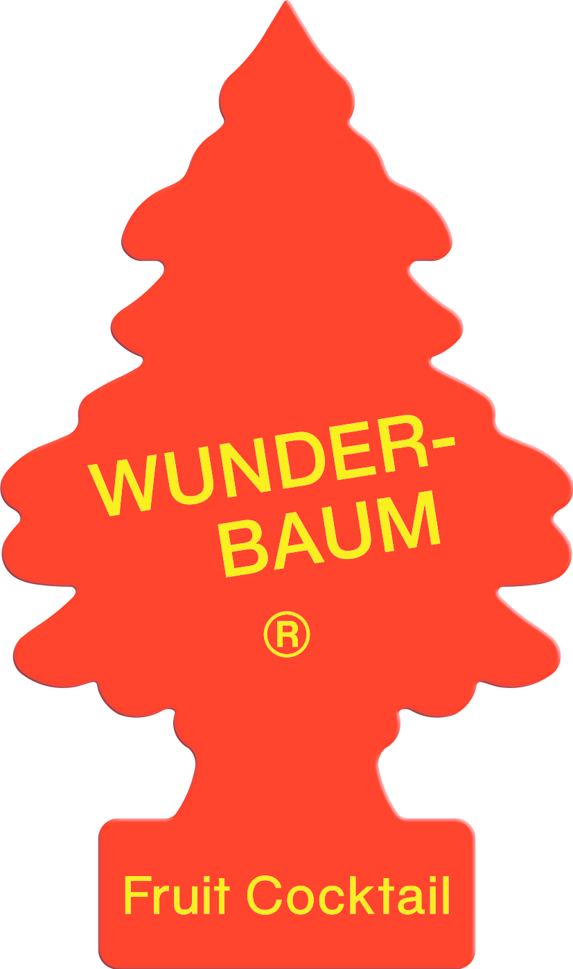 WUNDER-BAUM Fruit Cocktail 1-pack