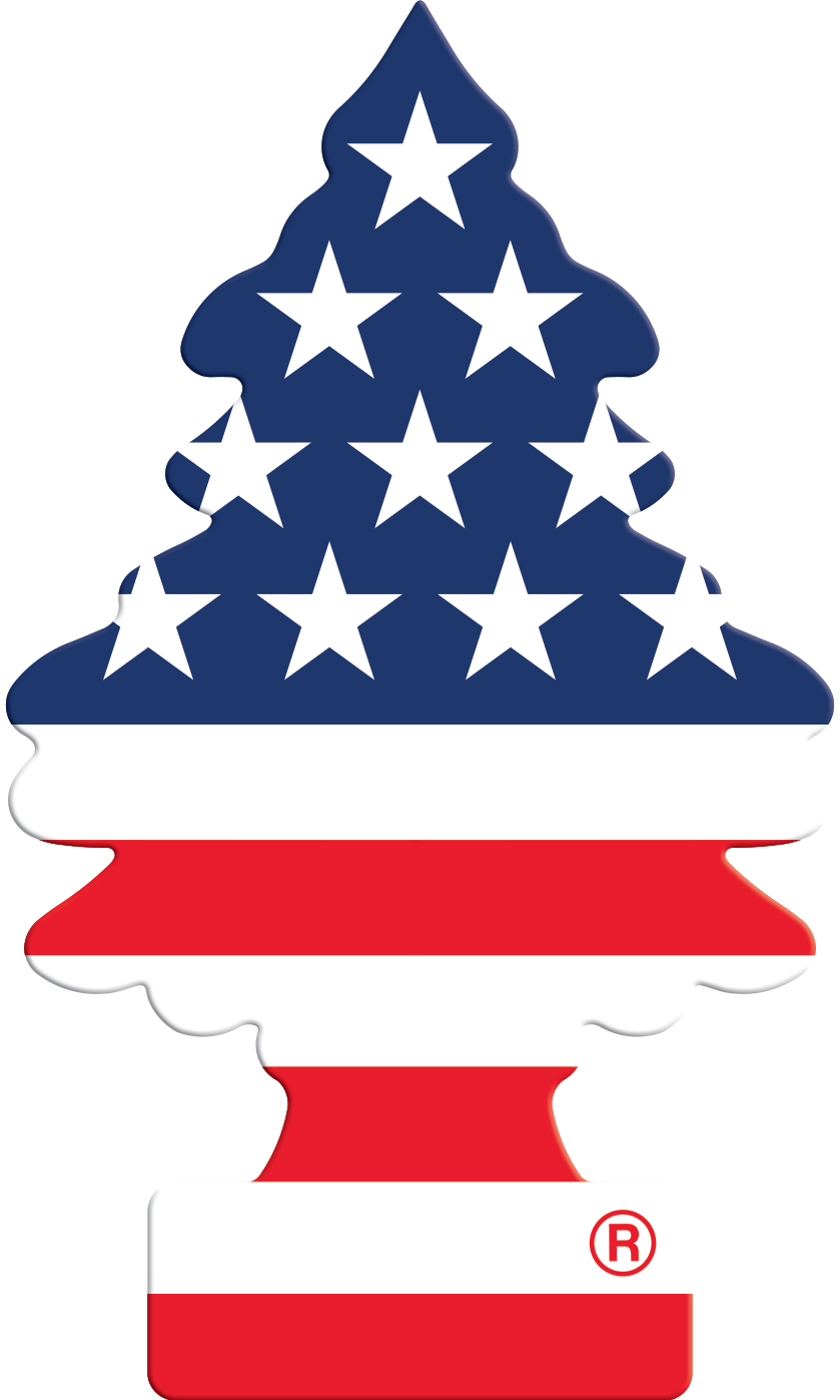 WUNDER-BAUM Stars´n Stripes 1-pack