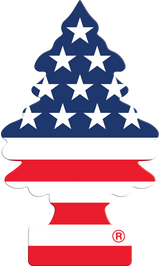 WUNDER-BAUM Stars´n Stripes 1-pack