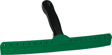 Vikan Wipe-N-Shine, 350 mm, Grön