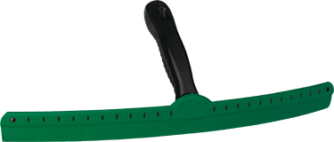 Vikan Wipe-N-Shine, 450 mm, Grøn