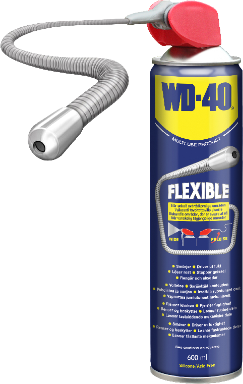 WD-40 Fleksibel 400ml