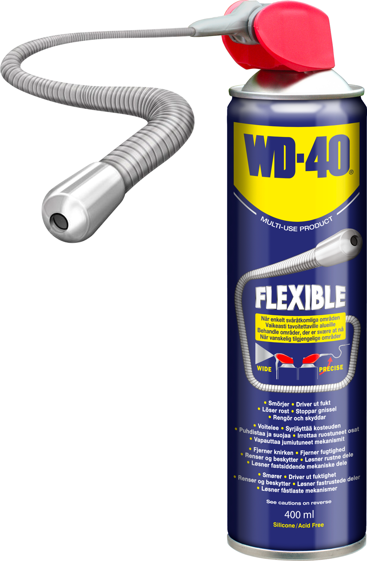WD-40 Flexible 400ml