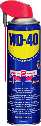 WD-40 Smart Straw 450ml