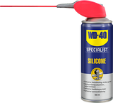WD-40 Silicone Lubricant 400ml