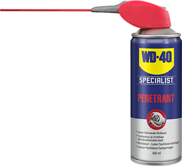 WD-40 Penetrant 400ml