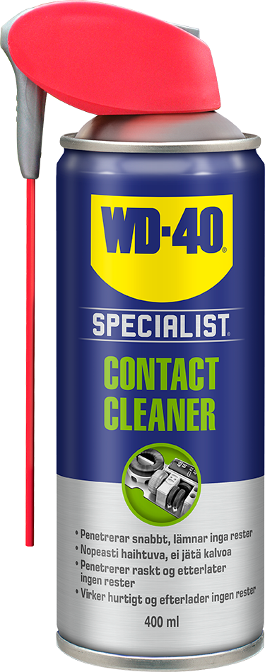 WD-40 Contact Cleaner 400ml