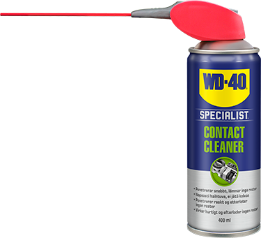 WD-40 Contact Cleaner 400ml