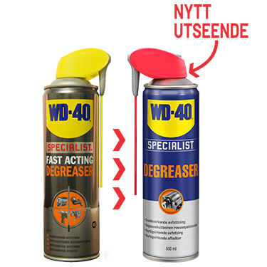 WD-40 Degreaser 500ml