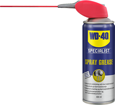 WD-40 Spray Grease 400ml