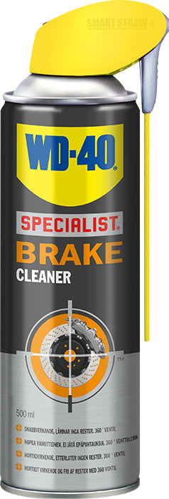 WD-40 Brake Cleaner 500ml